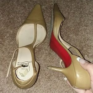 Louboutin heels